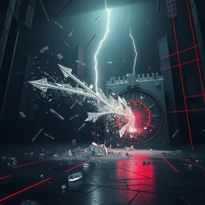 Tech Titans Tumble as Growth Concerns Mount