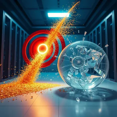 Tech Titans Tumble as Fears Creep In