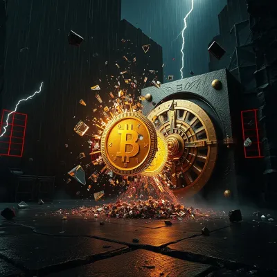 Tech Titans Crash as Fears Mount