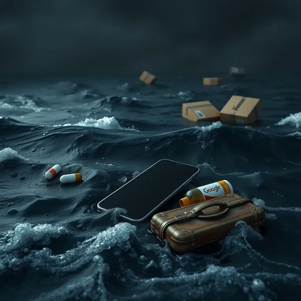 Market mood for Wednesday, January 7, 2026: Tech Titans Rise Amid Industrial Woes