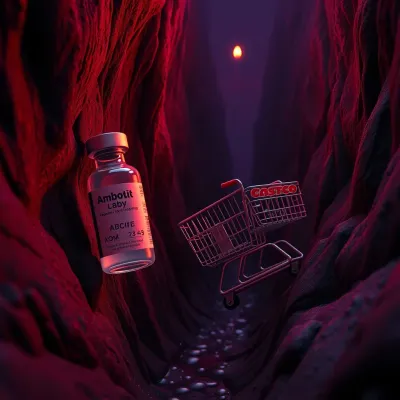 Tech Turbulence: Nasdaq Sinks Amid Sector Rot