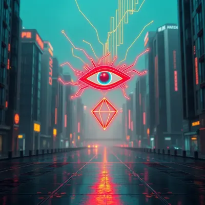 Tech Titans Sink, but Real Estate Rises