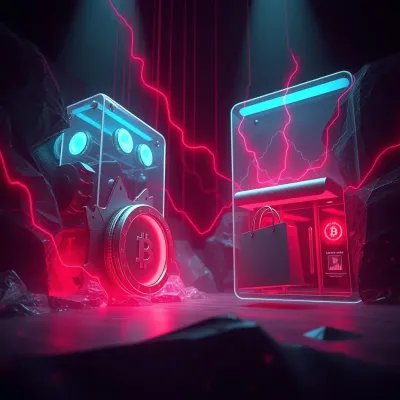 Tech Titans Tumble as Fear Fears Inflation