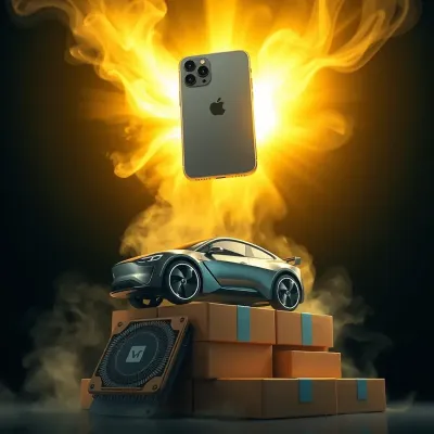 Tech Titans Soar as Growth Ignites