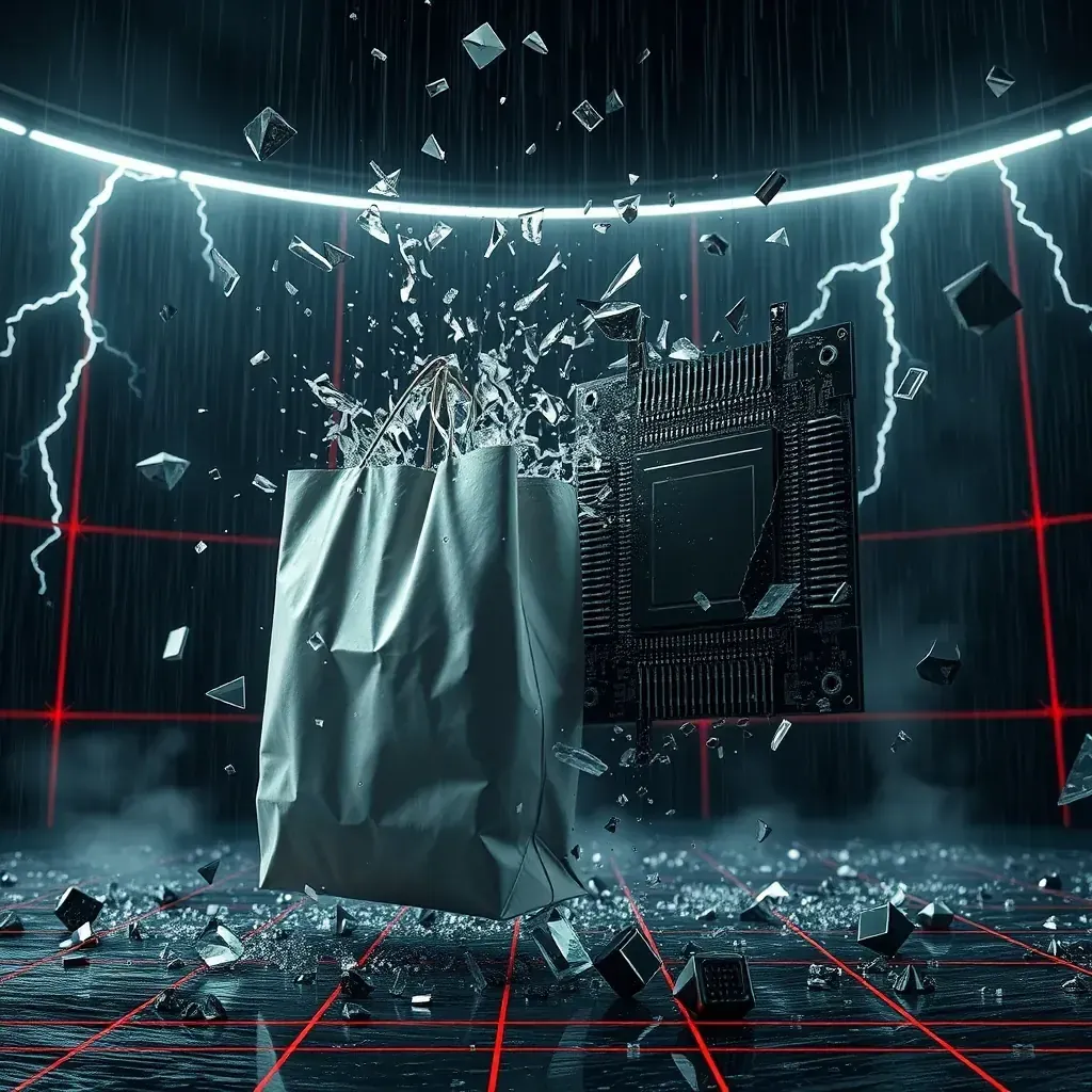 Market mood for Friday, January 30, 2026: Shopocalypse: Retail Stocks Crash, Tech Fears Grow