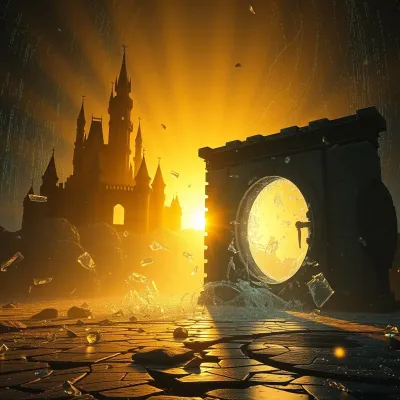 Industrial Leaders Forge Ahead as Tech Lags