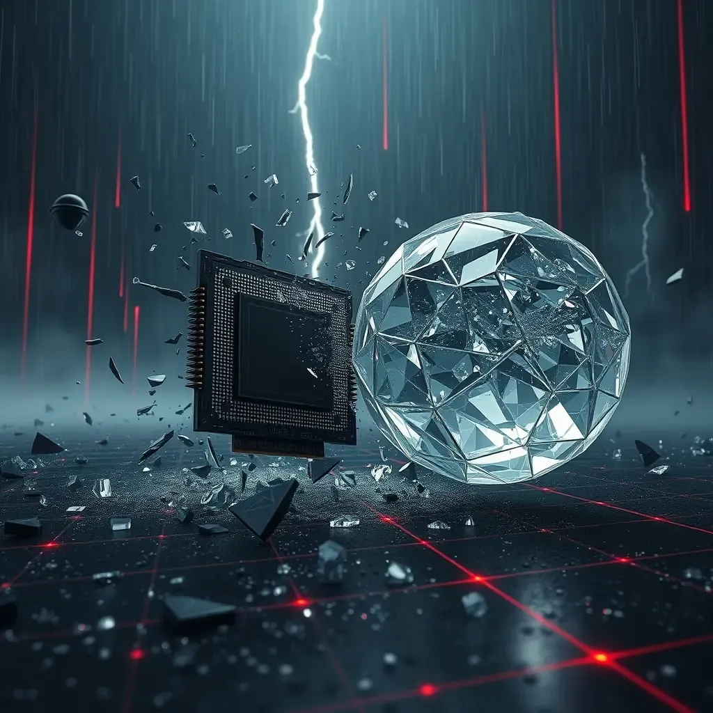 Market mood for Wednesday, February 4, 2026: Fear's Grip Tightens as Tech Stocks Sink