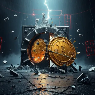 Fear Grips Market as Cryptos and Tech Stocks Plummet