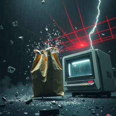 Fear Fades, But Tech Stocks Take a Hit