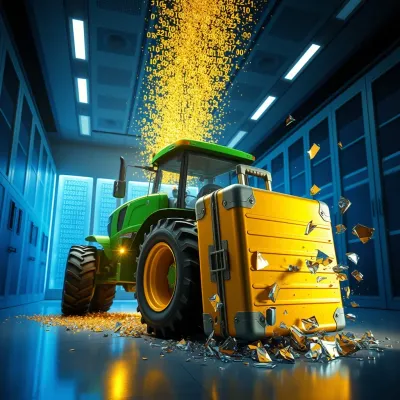 Utilities Power Ahead as Tech Stocks Stumble