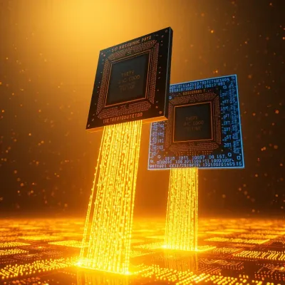 Chip Champions Power Market Surge, Fears Fade