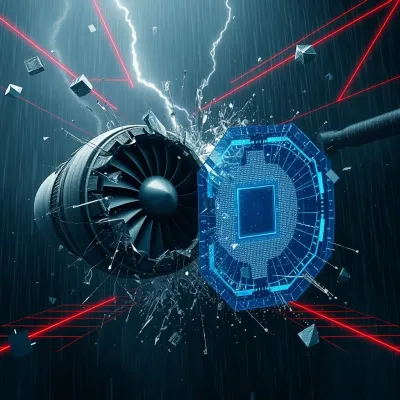 Fear Takes the Wheel as Tech Stocks Crash and Burn