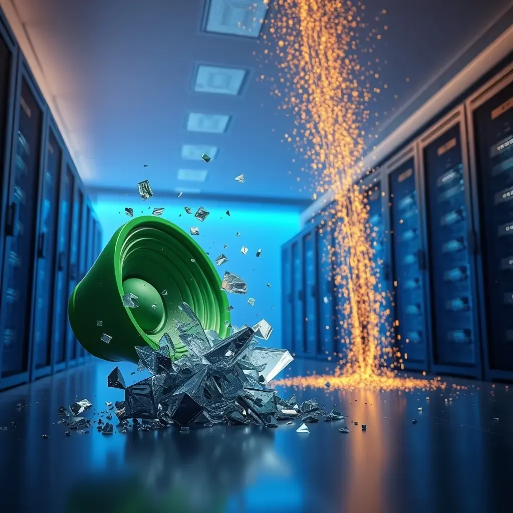 Market mood for Thursday, March 19, 2026: Spot's Plummet Sparks Caution as Tech Outperformers Shine
