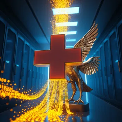 Healthcare Stocks Lead Charge as Tech Sectors Split