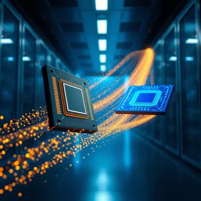 AMD's Chip Surge Powers Tech Rally, But GE's Plunge Raises Concerns