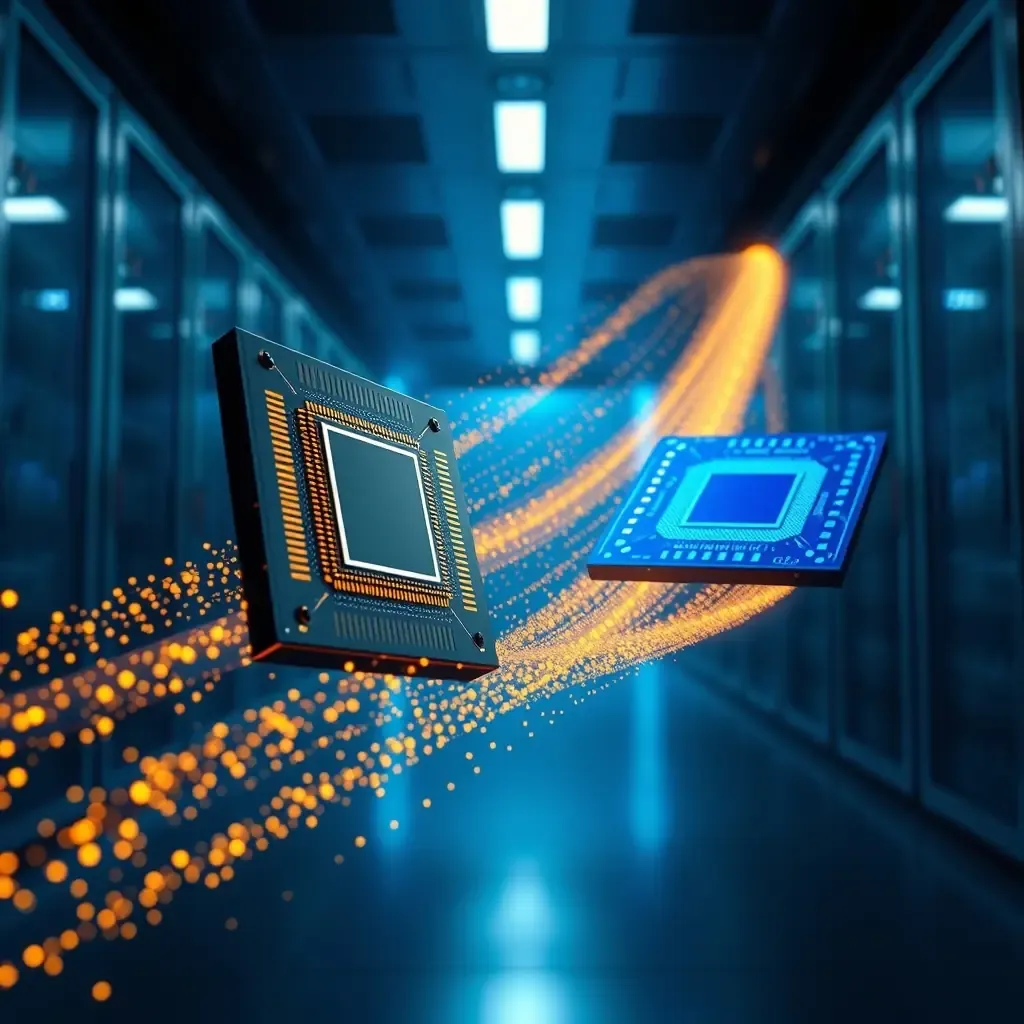 Market mood for Thursday, April 16, 2026: AMD's Chip Surge Powers Tech Rally, But GE's Plunge Raises Concerns