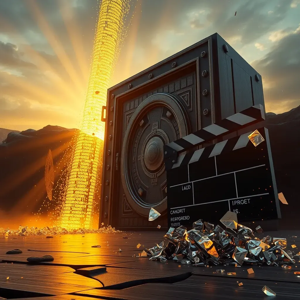 Market mood for Friday, April 17, 2026: Can Netflix's Slide Spark a Sector Rotation?