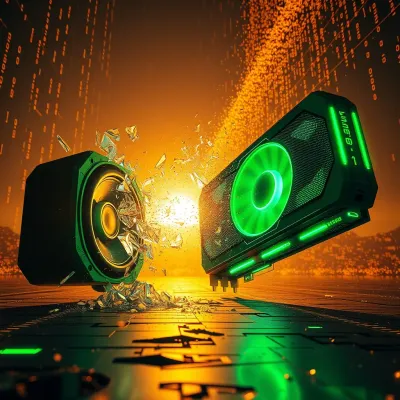 Chip Surge Ignites Tech Rally, Financials Join In