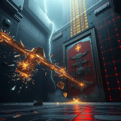 Fear Factor Flares as Tech Falters, Energy Fails