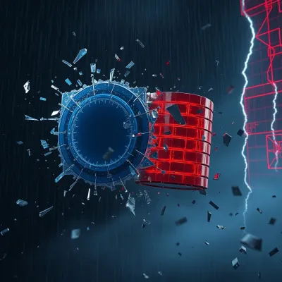 Can Tech's Dark Day Be a Buying Opportunity?