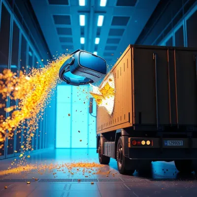 Meta's Meteoric Rise Lifts Tech, But UPS Sinks