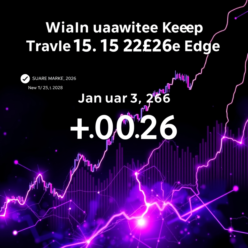 Market mood for Thursday, January 15, 2026: Wild Swings Keep Traders on Edge